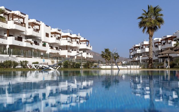 Obra nueva - Apartamento / piso - Pulpí