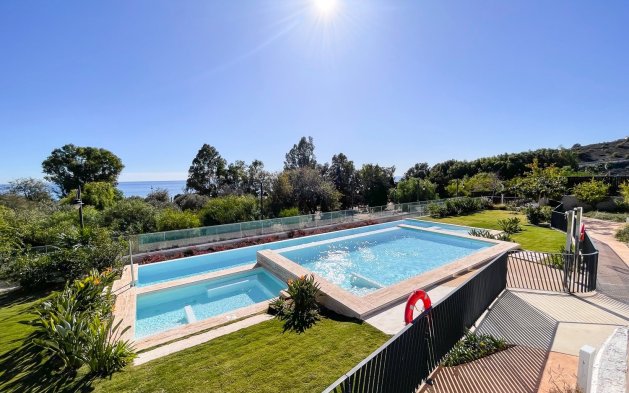 Resale - Apartment / flat - Villajoyosa - Playas Del Torres
