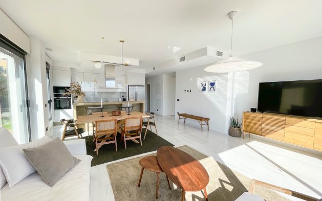 Resale - Apartment / flat - Villajoyosa - Playas Del Torres