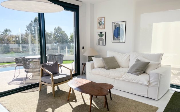 Resale - Apartment / flat - Villajoyosa - Playas Del Torres