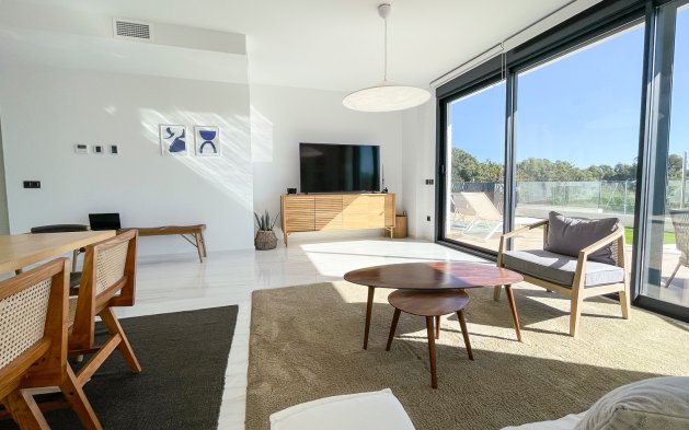 Resale - Apartment / flat - Villajoyosa - Playas Del Torres