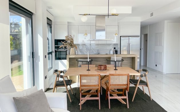Resale - Apartment / flat - Villajoyosa - Playas Del Torres