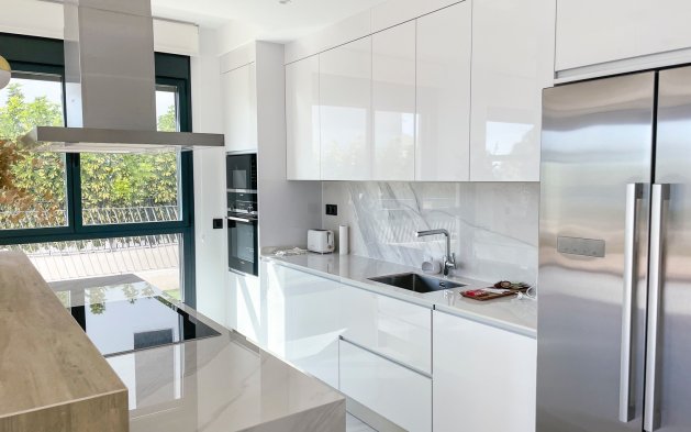 Resale - Apartment / flat - Villajoyosa - Playas Del Torres