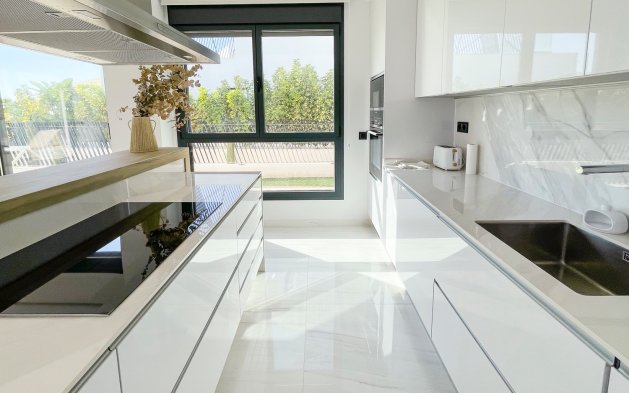 Resale - Apartment / flat - Villajoyosa - Playas Del Torres