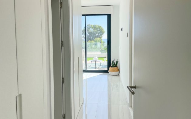 Resale - Apartment / flat - Villajoyosa - Playas Del Torres