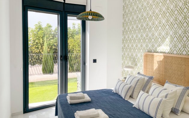 Resale - Apartment / flat - Villajoyosa - Playas Del Torres