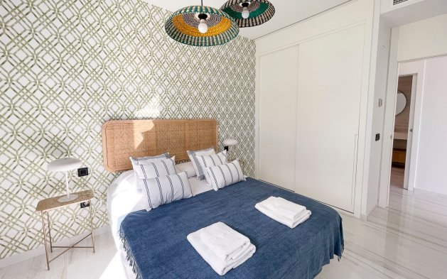 Resale - Apartment / flat - Villajoyosa - Playas Del Torres
