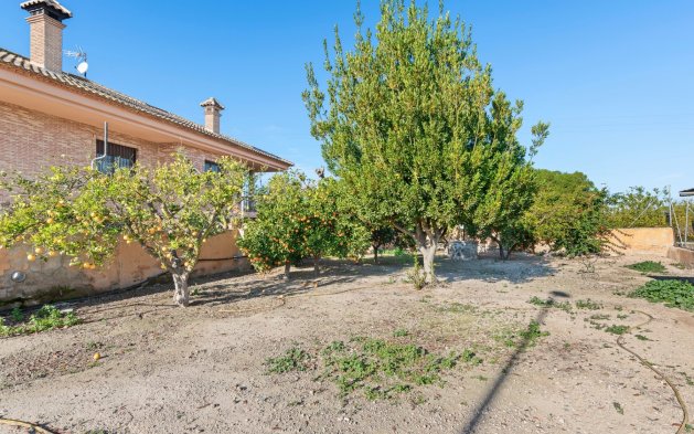 Resale - Country estate - Beniel - Carretera de Beniel