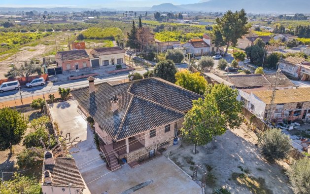 Resale - Country estate - Beniel - Carretera de Beniel