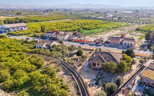 Resale - Country estate - Beniel - Carretera de Beniel