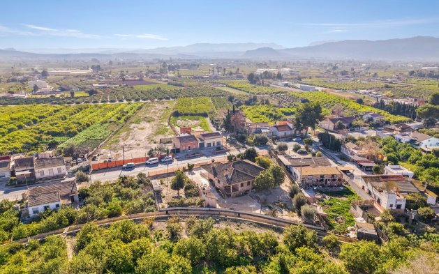 Resale - Country estate - Beniel - Carretera de Beniel
