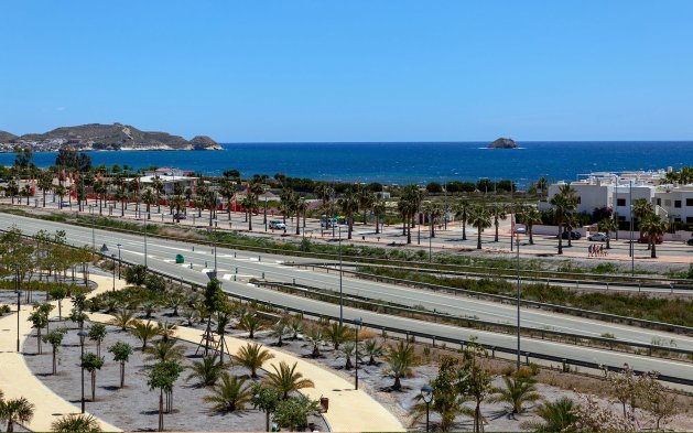 Obra nueva - Ático - Pulpí