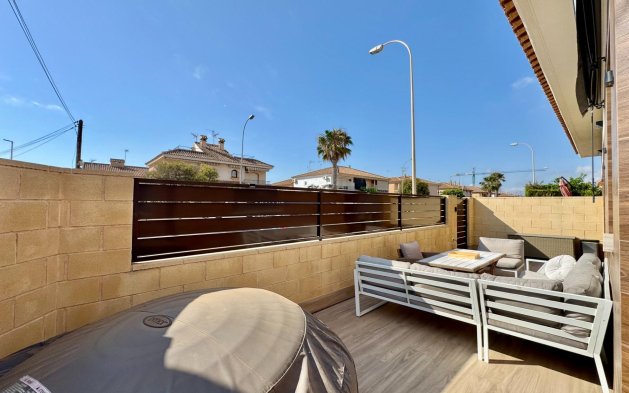 Videresalg - Leilighet / leilighet - Santiago de la Ribera
