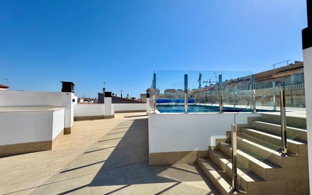 Perpardavimas - Butas - Torrevieja - Habaneras