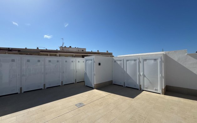 Perpardavimas - Butas - Torrevieja - Habaneras