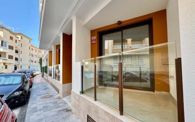 Perpardavimas - Butas - Torrevieja - Habaneras
