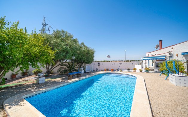 Perpardavimas - Vila - Rojales - Ciudad Quesada - Rojales
