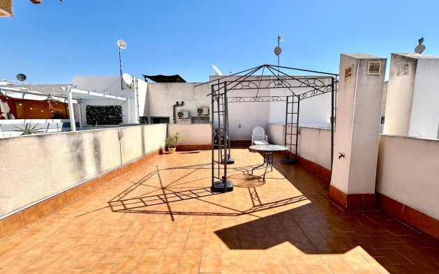 Perpardavimas - Mansarda - Torrevieja - Los Balcones - Los Altos