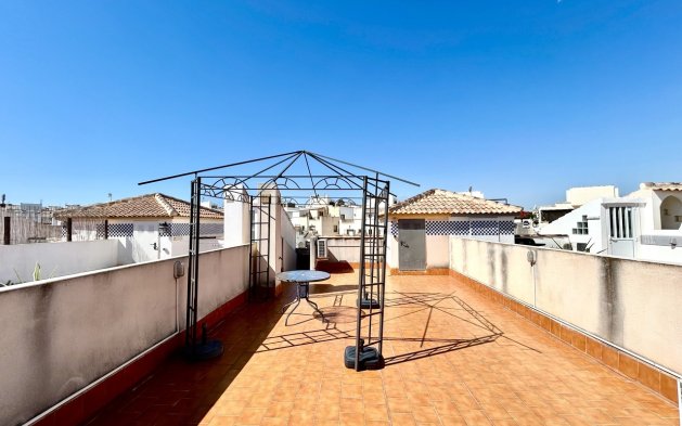 Perpardavimas - Mansarda - Torrevieja - Los Balcones - Los Altos