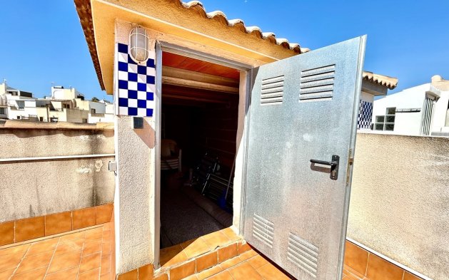 Perpardavimas - Mansarda - Torrevieja - Los Balcones - Los Altos