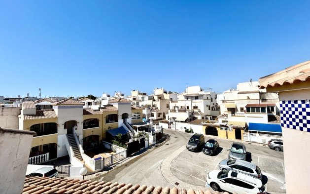 Perpardavimas - Mansarda - Torrevieja - Los Balcones - Los Altos