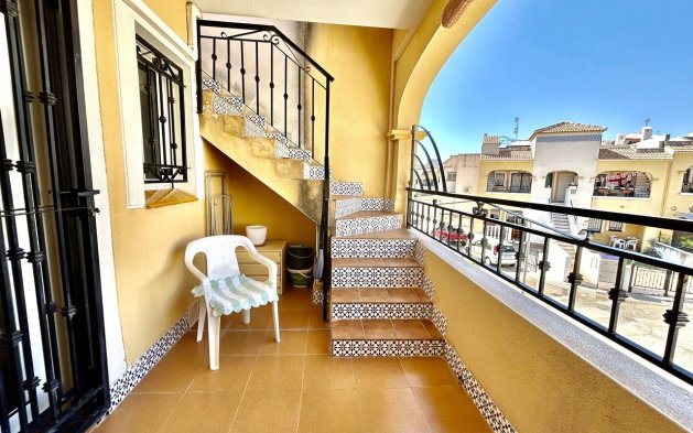 Perpardavimas - Mansarda - Torrevieja - Los Balcones - Los Altos