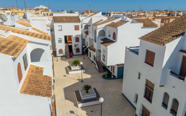 Begagnad - Radhus - Torrevieja