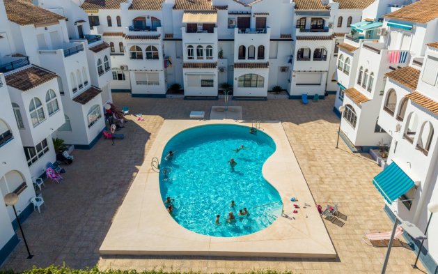 Begagnad - Radhus - Torrevieja