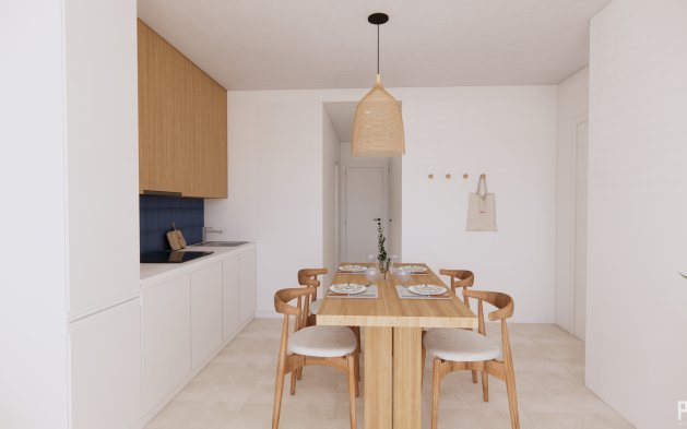 Nieuwbouw Woningen - Appartement / flat - Pilar de la Horadada - Torre de la Horadada