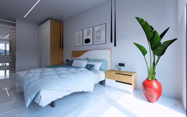Nauja statyba - Bungalow - Algorfa - La Finca Golf