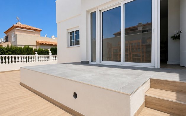 Perpardavimas - Dvipusis - Orihuela Costa - Los Balcones - Los Altos