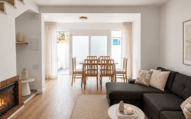 Perpardavimas - Dvipusis - Orihuela Costa - Los Balcones - Los Altos