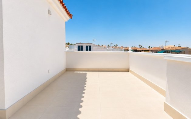 Perpardavimas - Dvipusis - Orihuela Costa - Los Balcones - Los Altos