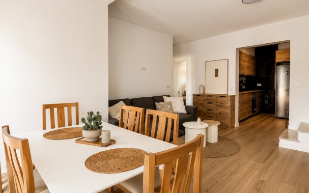 Perpardavimas - Dvipusis - Orihuela Costa - Los Balcones - Los Altos
