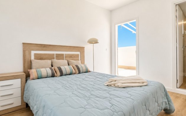 Perpardavimas - Dvipusis - Orihuela Costa - Los Balcones - Los Altos