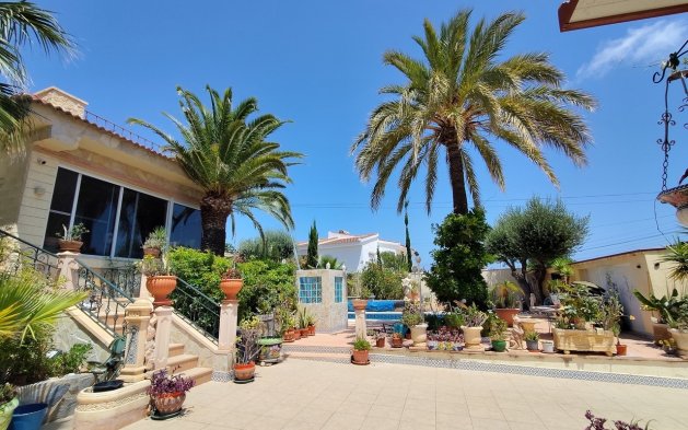 Resale - Villa - Rojales - Ciudad Quesada
