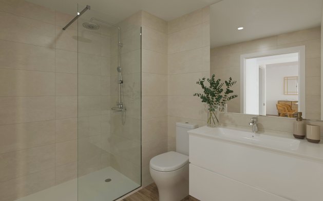 Nowy budynek - Penthouse - Jávea