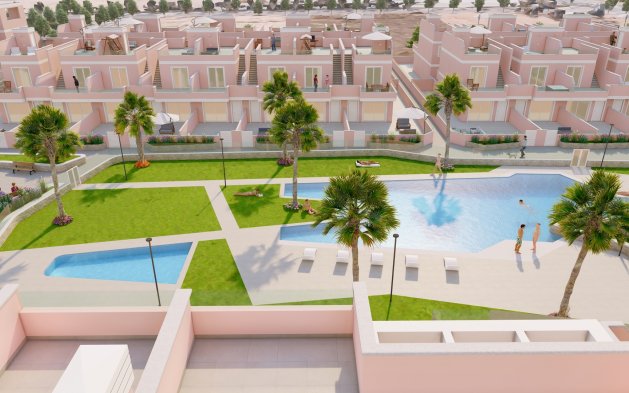 Obra nueva - Apartamento / piso - Pilar de la Horadada
