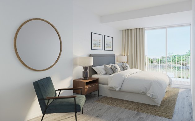 Nowy budynek - Penthouse - Jávea