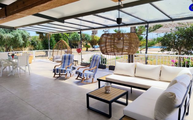 Revente - Villa - Los Montesinos