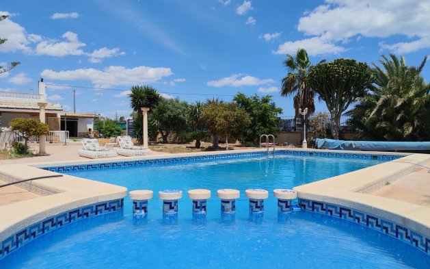 Revente - Villa - Los Montesinos