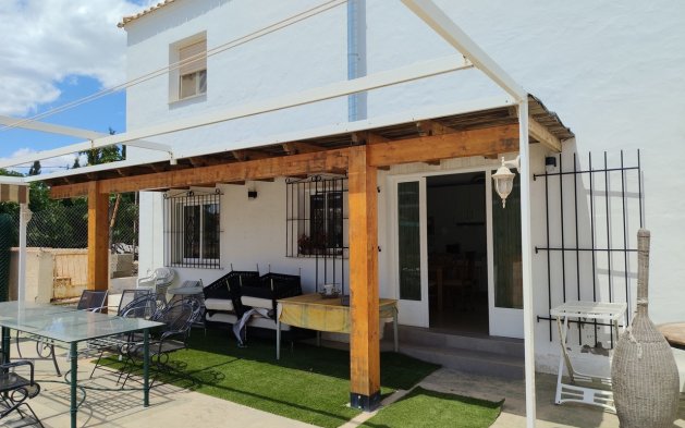 Revente - Villa - Los Montesinos