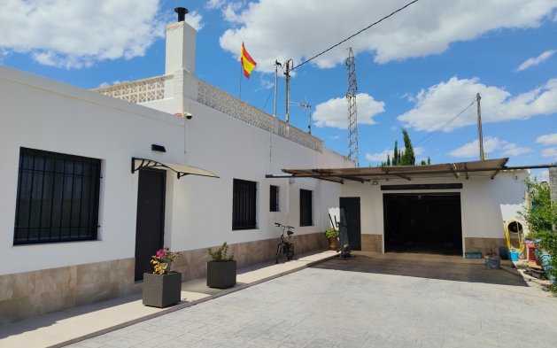 Revente - Villa - Los Montesinos