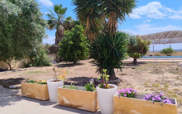 Revente - Villa - Los Montesinos
