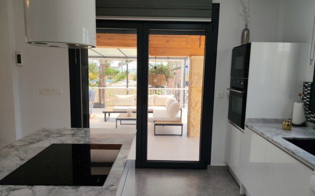 Revente - Villa - Los Montesinos