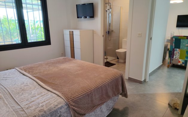 Revente - Villa - Los Montesinos