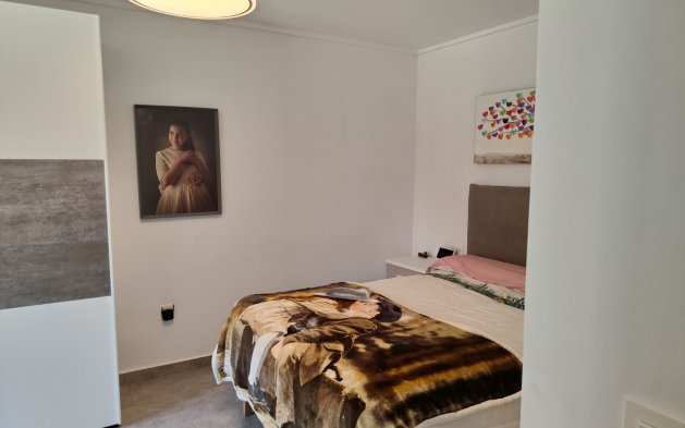Revente - Villa - Los Montesinos