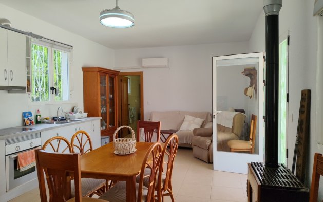 Revente - Villa - Los Montesinos