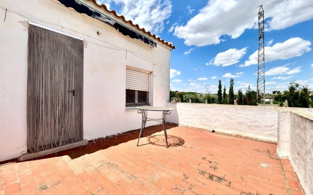 Revente - Villa - Los Montesinos