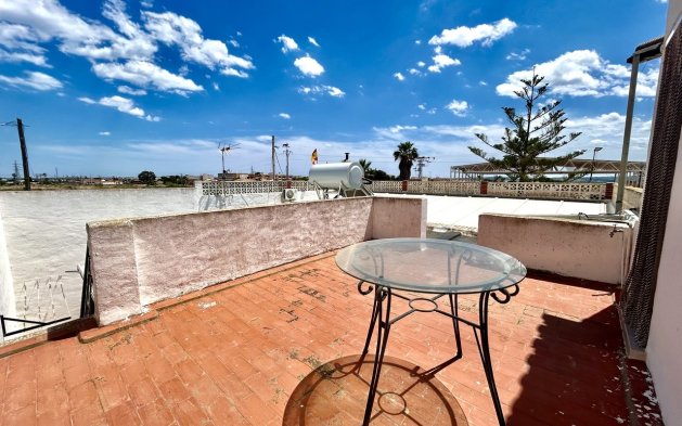 Revente - Villa - Los Montesinos